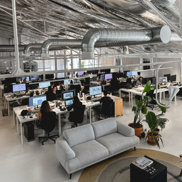 Escritório Studio JV Lisboa